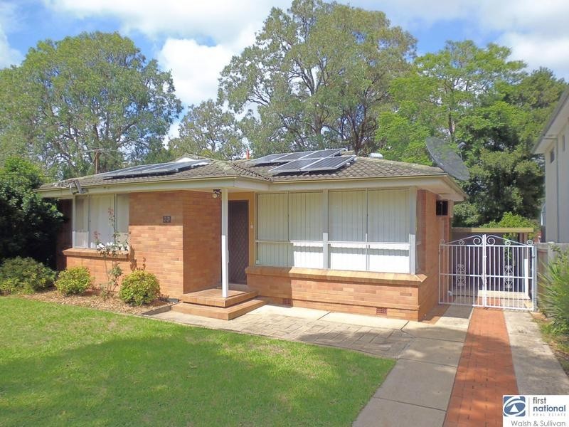 33 CLACKMANNAN ROAD, Winston Hills NSW 2153