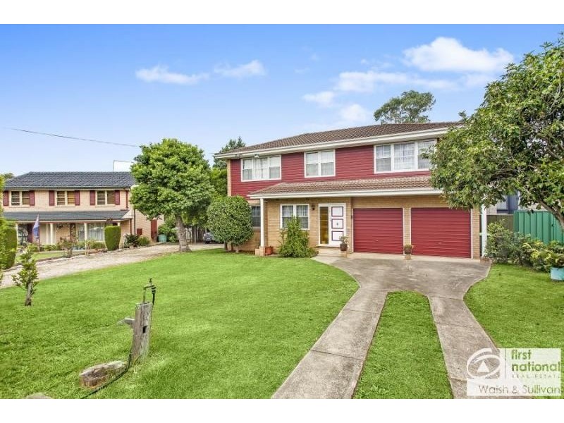 33 Valerie Ave, Baulkham Hills NSW 2153