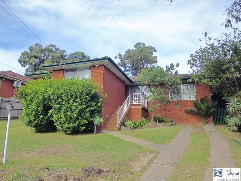 29 ALLAMBIE AVENUE, Northmead NSW 2152