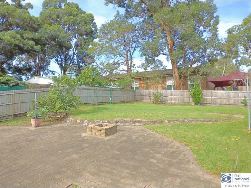 29 ALLAMBIE AVENUE, Northmead NSW 2152