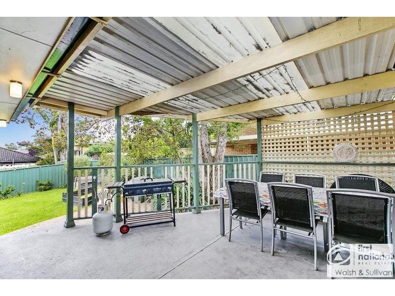 Winston Hills NSW 2153