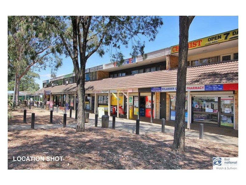 9 SOLANDER ROAD, Kings Langley NSW 2147