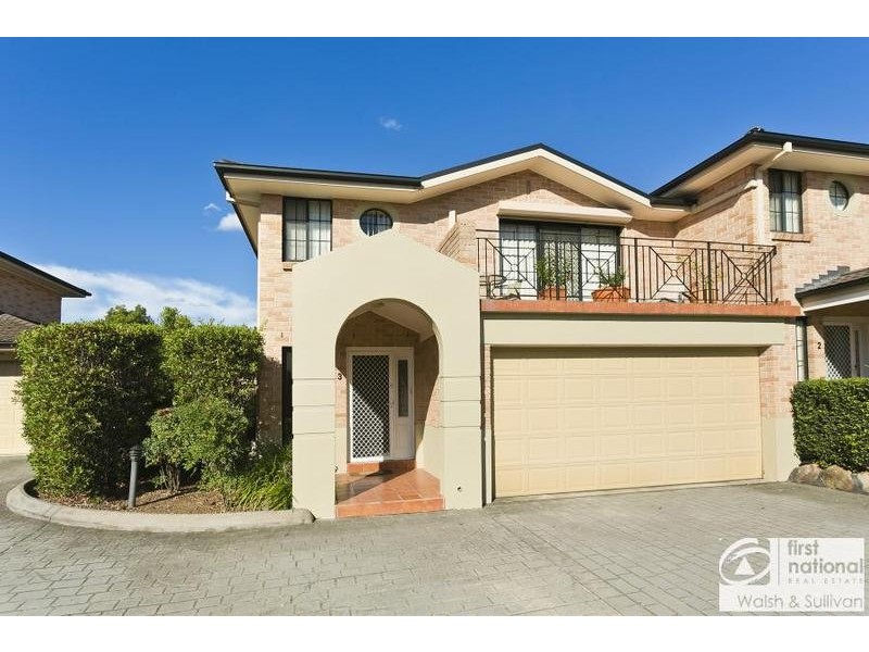 Baulkham Hills NSW 2153