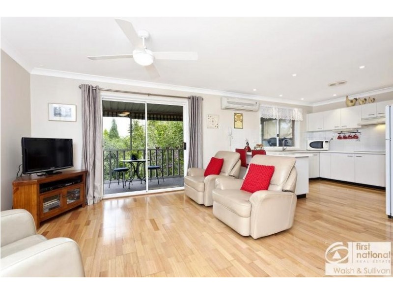 Winston Hills NSW 2153