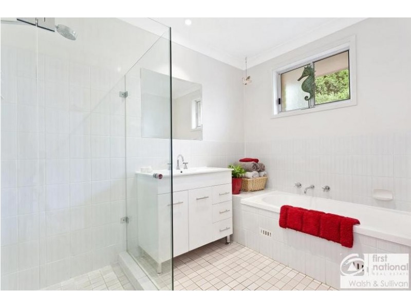 Winston Hills NSW 2153