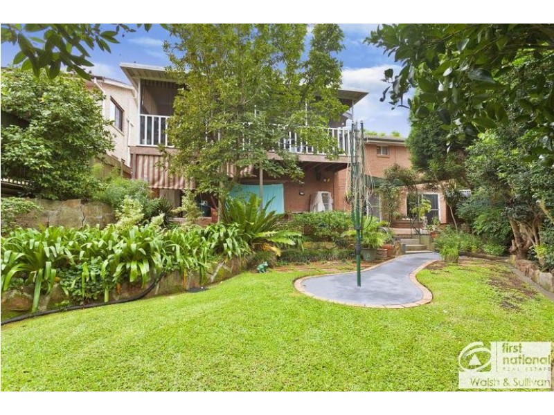 Winston Hills NSW 2153
