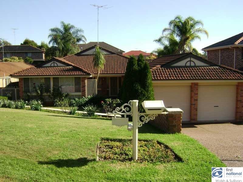 8 Springfield Crescent, Bella Vista NSW 2153