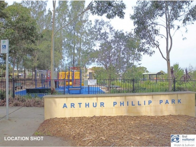 91 BRIENS ROAD, Northmead NSW 2152