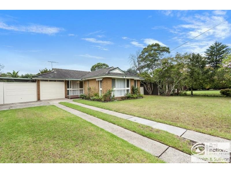 15 Lambert Crescent, Baulkham Hills NSW 2153