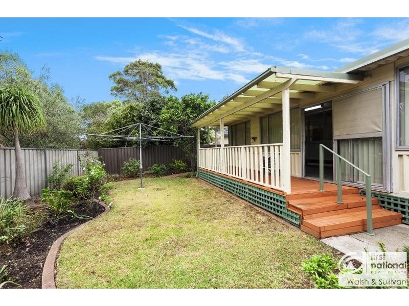 15 Lambert Crescent, Baulkham Hills NSW 2153