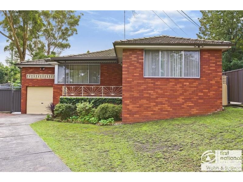 Baulkham Hills NSW 2153