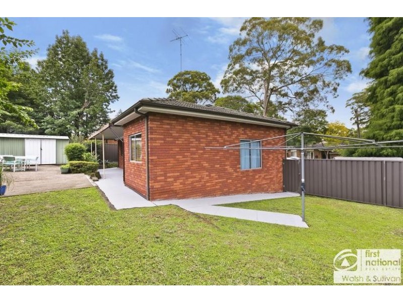 Baulkham Hills NSW 2153