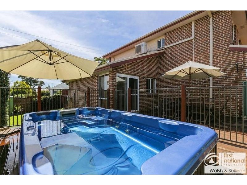 7/26-30 Glenrowan Ave, Kellyville NSW 2155