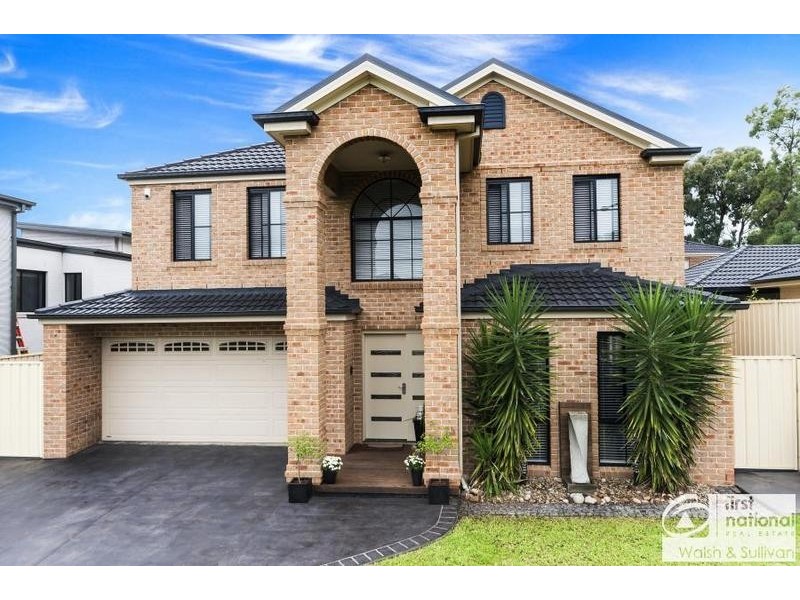Kellyville Ridge NSW 2155