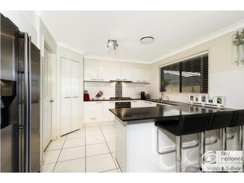 Kellyville Ridge NSW 2155