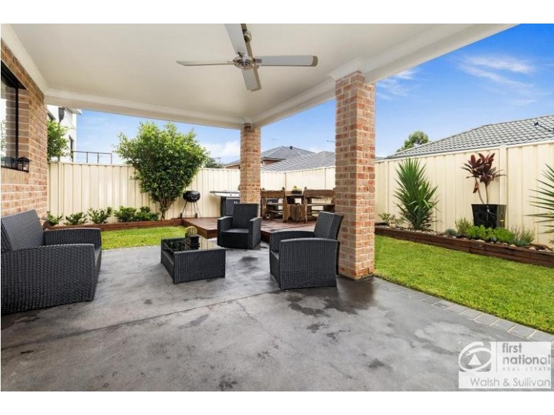 Kellyville Ridge NSW 2155