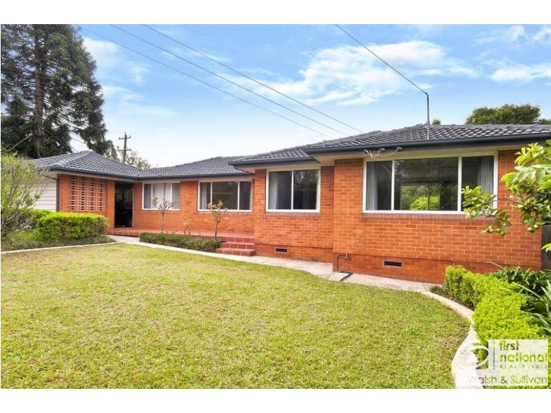 Baulkham Hills NSW 2153
