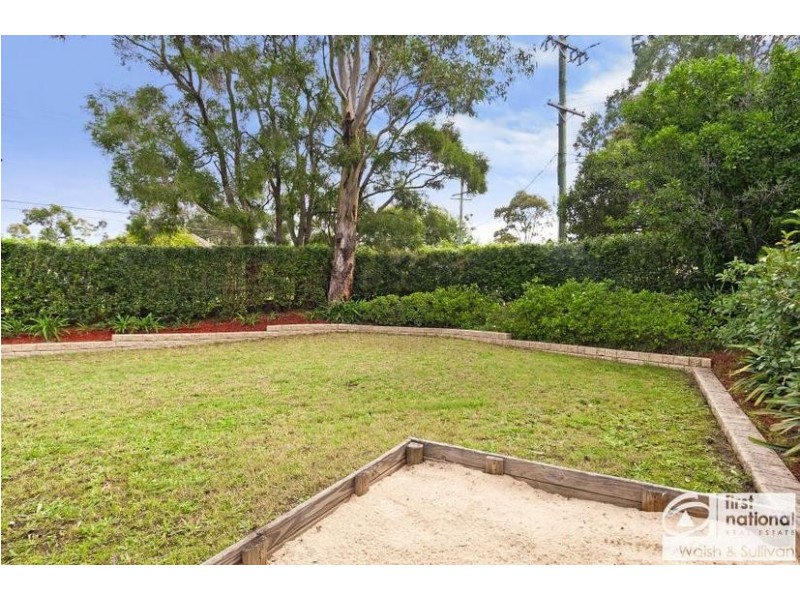 Baulkham Hills NSW 2153