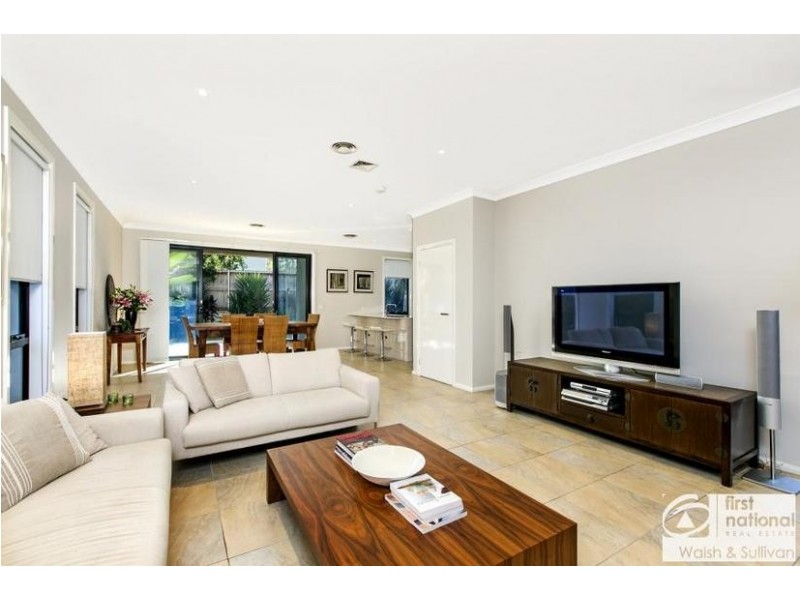 9 BARONIA CIRCUIT, Castle Hill NSW 2154