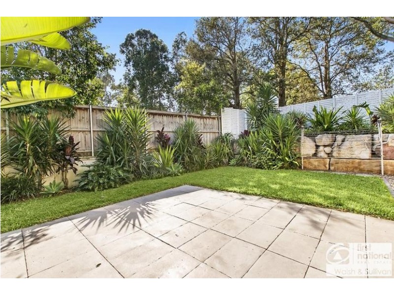 9 BARONIA CIRCUIT, Castle Hill NSW 2154