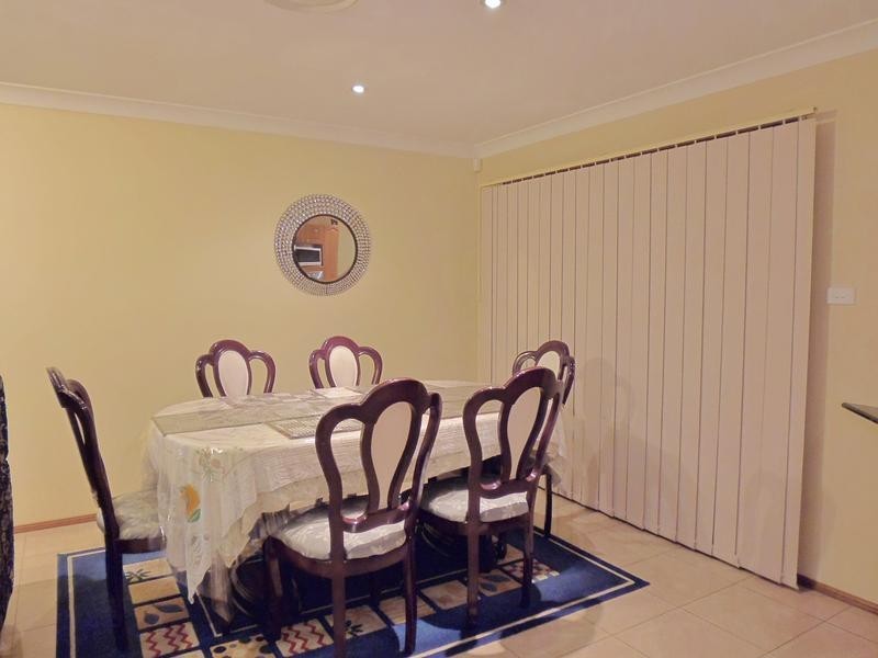 6 CURRENCY COURT, Winston Hills NSW 2153