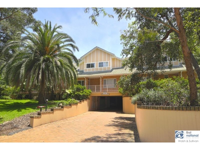 16/21-23 COOK STREET, Baulkham Hills NSW 2153
