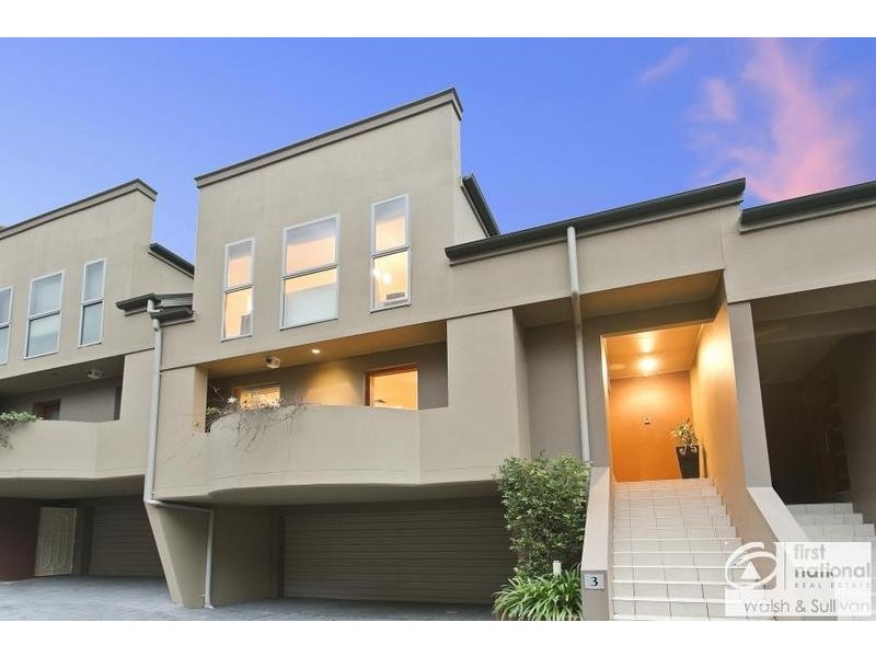 3/23-25 Windermere Avenue, Northmead NSW 2152