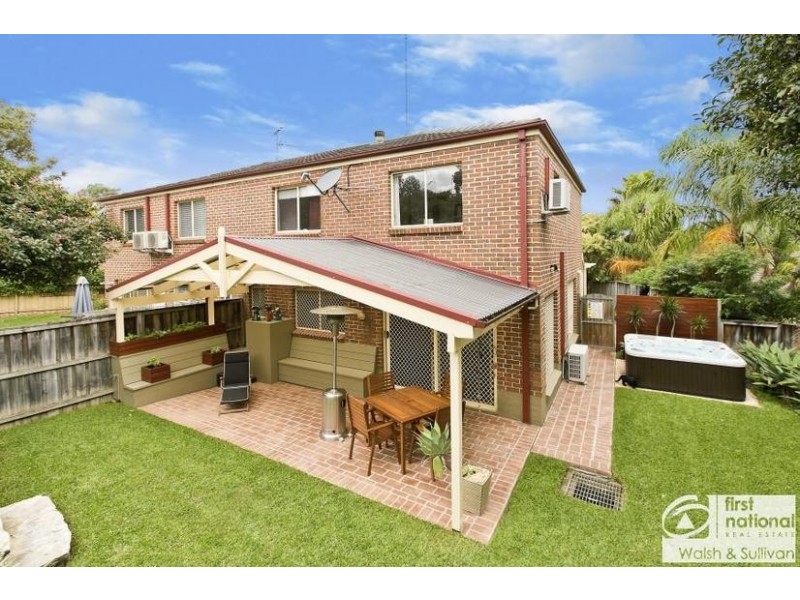 Baulkham Hills NSW 2153