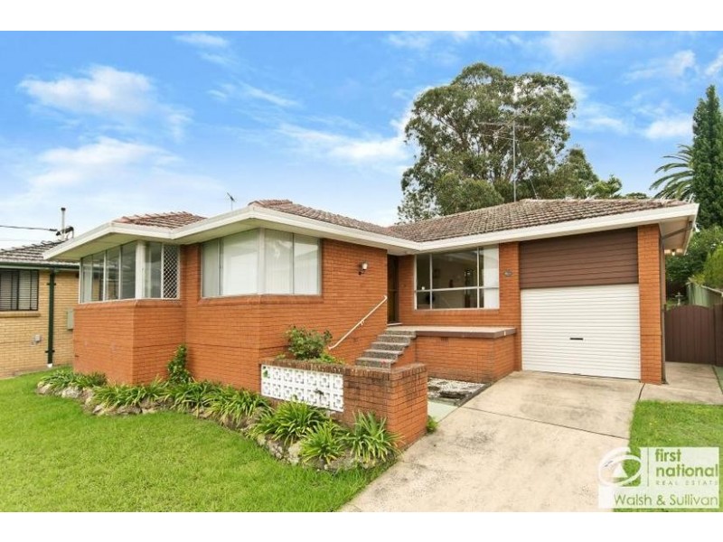 Winston Hills NSW 2153