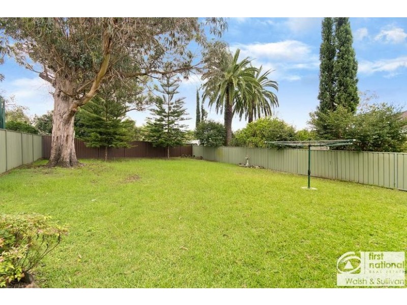 Winston Hills NSW 2153