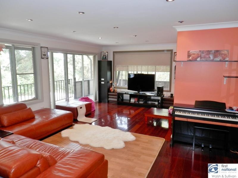 20 BURNS ROAD, Winston Hills NSW 2153