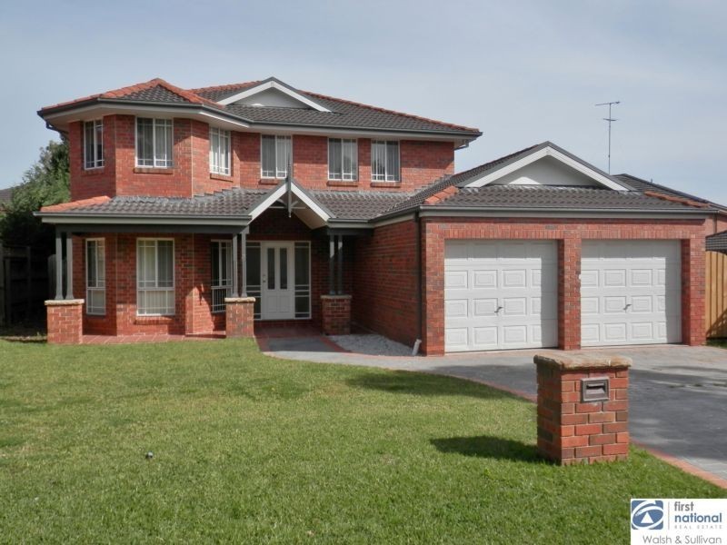 3 Marsden Avenue, Kellyville NSW 2155