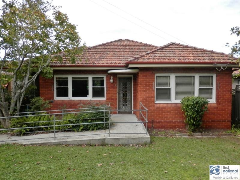 165 WINDSOR ROAD, Northmead NSW 2152