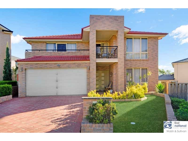 3 Praha Place, Kellyville NSW 2155