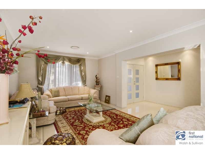 3 Praha Place, Kellyville NSW 2155