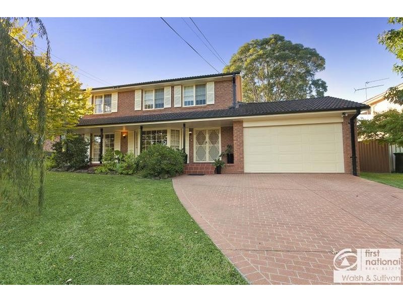 Baulkham Hills NSW 2153