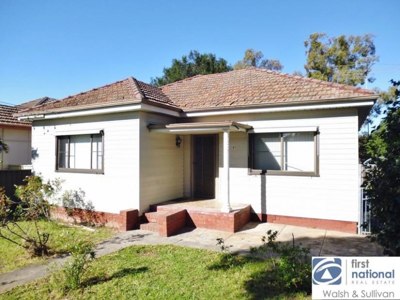 101 TARGO ROAD, Pendle Hill NSW 2145