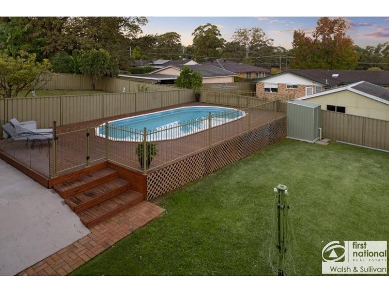 12 Burton Avenue, Northmead NSW 2152