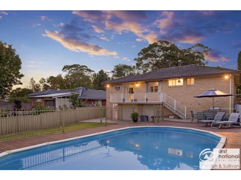 12 Burton Avenue, Northmead NSW 2152