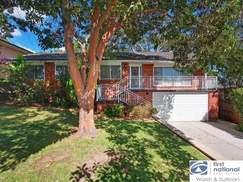 32 Tarana Crescent, Baulkham Hills NSW 2153