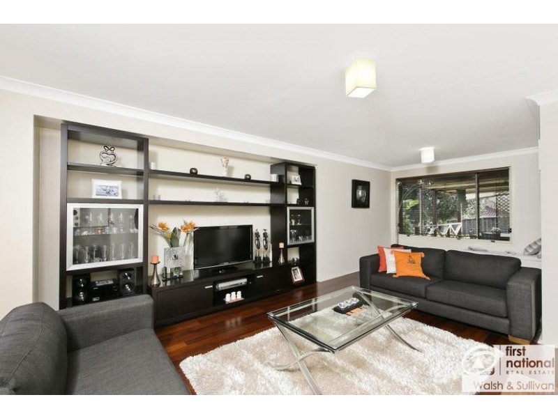 Acacia Gardens NSW 2763