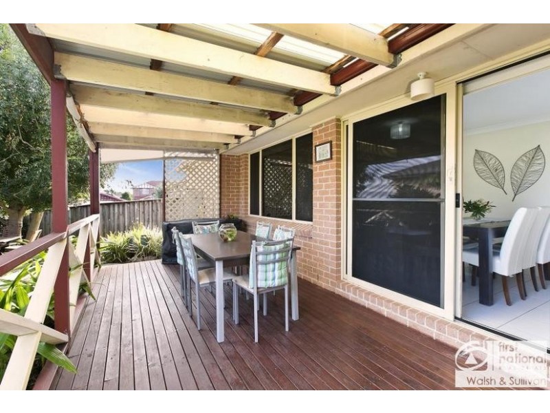 Acacia Gardens NSW 2763