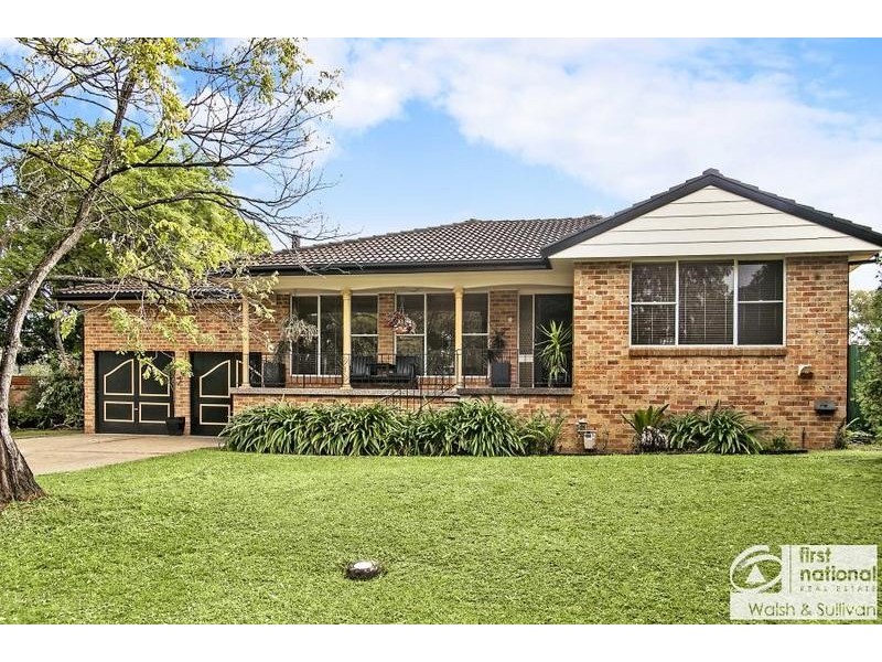 Baulkham Hills NSW 2153