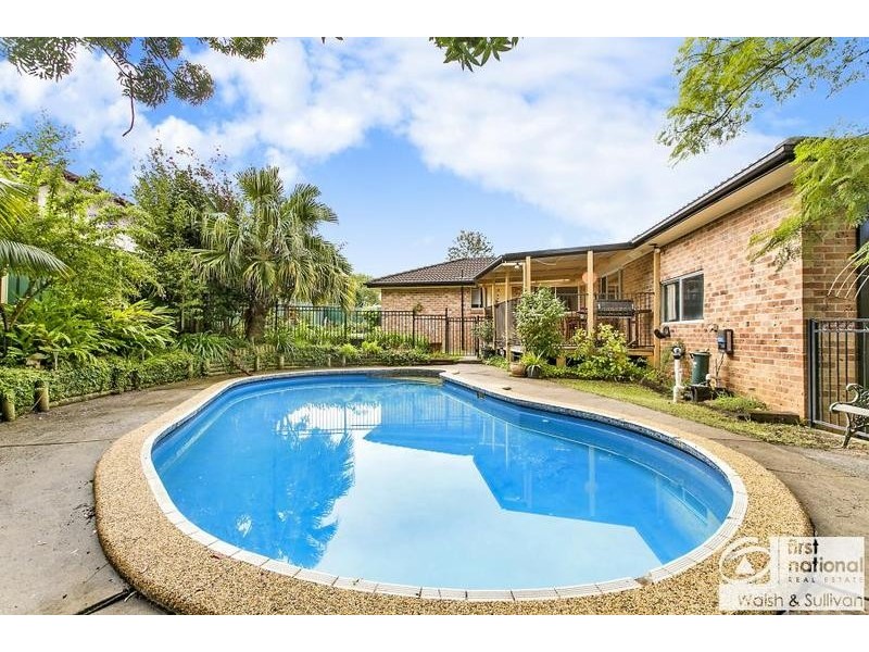 Baulkham Hills NSW 2153