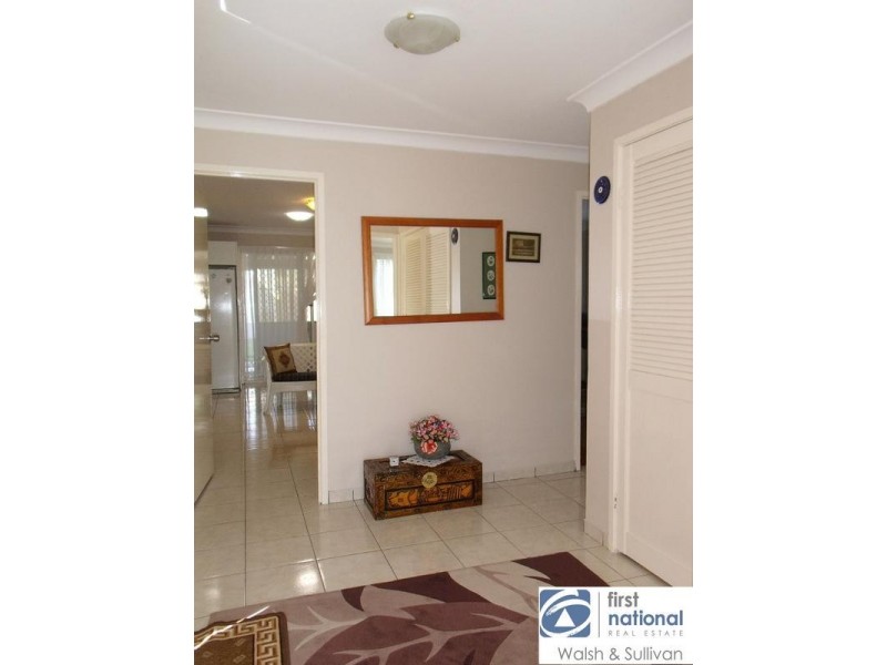 9 ROWNTREE STREET, Quakers Hill NSW 2763