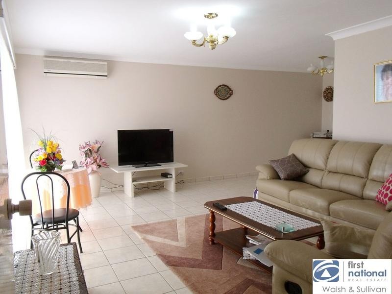 9 ROWNTREE STREET, Quakers Hill NSW 2763