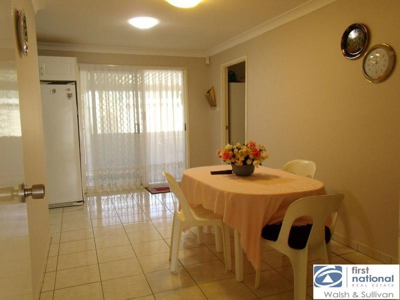 9 ROWNTREE STREET, Quakers Hill NSW 2763