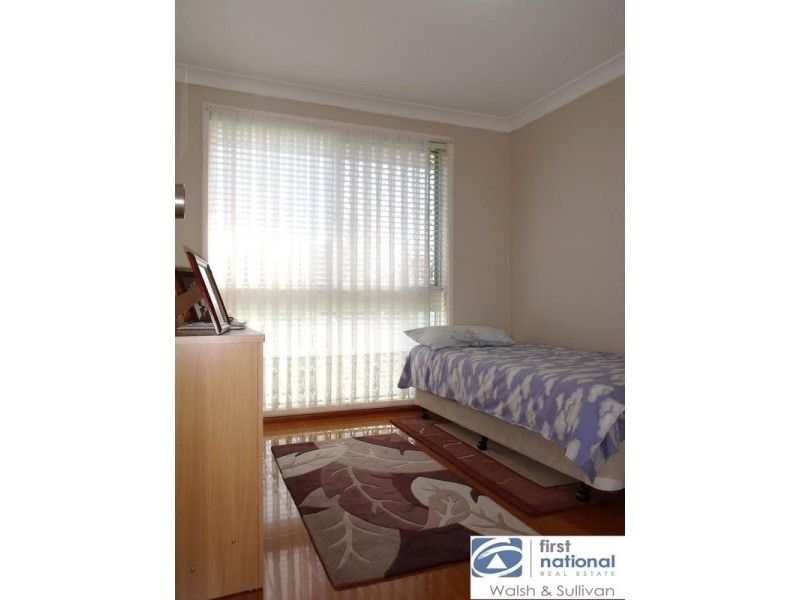 9 ROWNTREE STREET, Quakers Hill NSW 2763