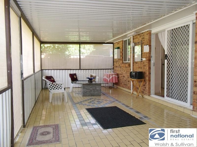 9 ROWNTREE STREET, Quakers Hill NSW 2763