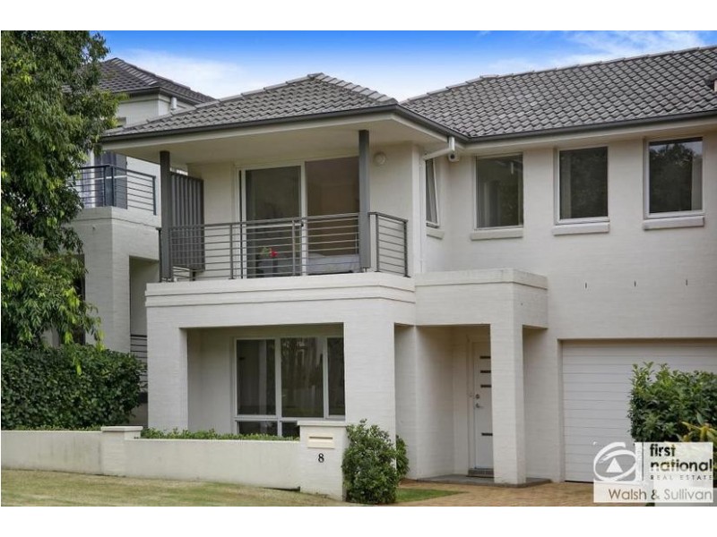 Stanhope Gardens NSW 2768